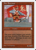Fire Bowman