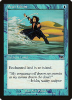 Sea's Claim