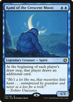 Kami of the Crescent Moon