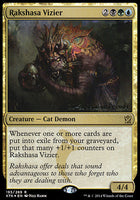 Rakshasa Vizier