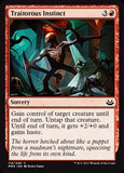 Traitorous Instinct