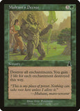 Multani's Decree
