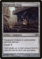 Whispersilk Cloak