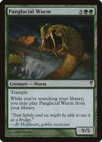 Panglacial Wurm