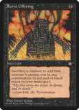 Burnt Offering