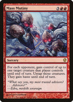 Mass Mutiny