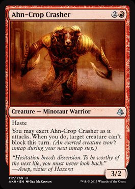 Ahn-Crop Crasher
