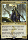 Sidisi, Brood Tyrant