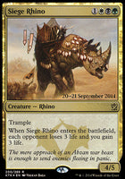 Siege Rhino
