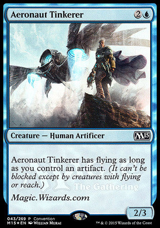 Aeronaut Tinkerer
