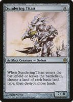 Sundering Titan