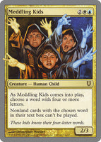 Meddling Kids