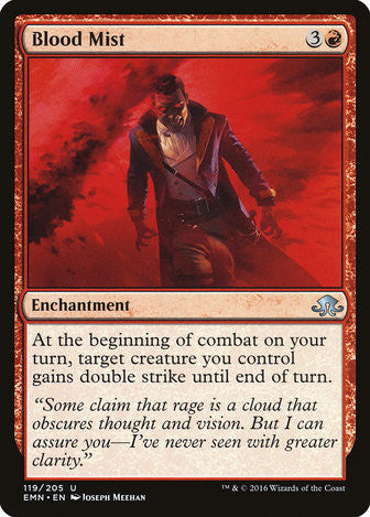 Blood Mist