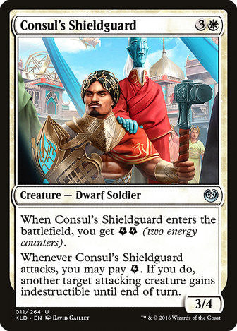 Consul's Shieldguard