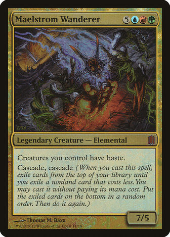 Maelstrom Wanderer