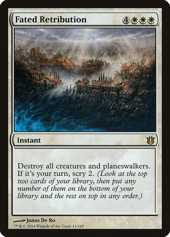 Fated Retribution