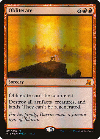 Obliterate