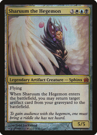 Sharuum the Hegemon