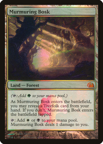 Murmuring Bosk