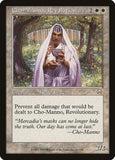 Cho-Manno, Revolutionary