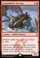 Dragonlord's Servant