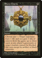 Ebony Charm