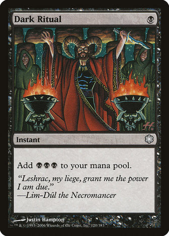 Dark Ritual