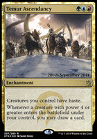 Temur Ascendancy