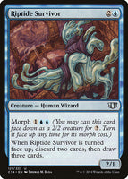 Riptide Survivor