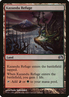 Kazandu Refuge