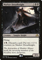 Markov Dreadknight