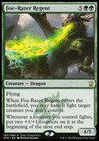 Foe-Razer Regent