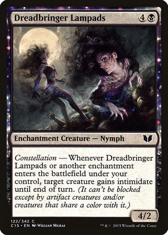 Dreadbringer Lampads