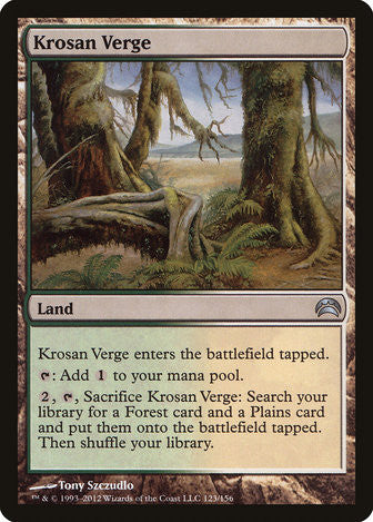 Krosan Verge