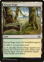 Krosan Verge
