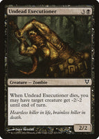 Undead Executioner