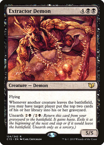 Extractor Demon