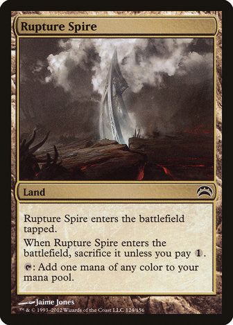 Rupture Spire