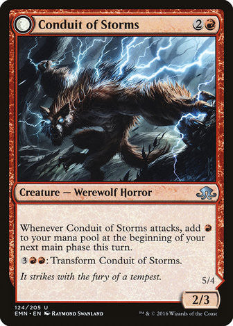 Conduit of Storms