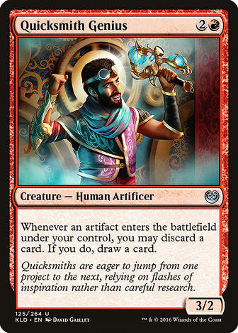Quicksmith Genius