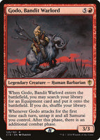 Godo, Bandit Warlord