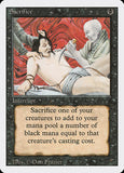 Sacrifice