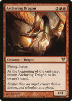 Archwing Dragon