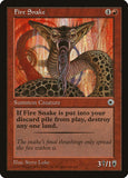 Fire Snake