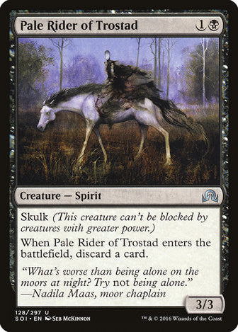 Pale Rider of Trostad