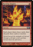 Burning Inquiry