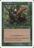 Gorilla Warrior