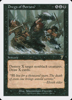 Dregs of Sorrow