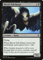 Blood-Toll Harpy