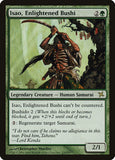 Isao, Enlightened Bushi